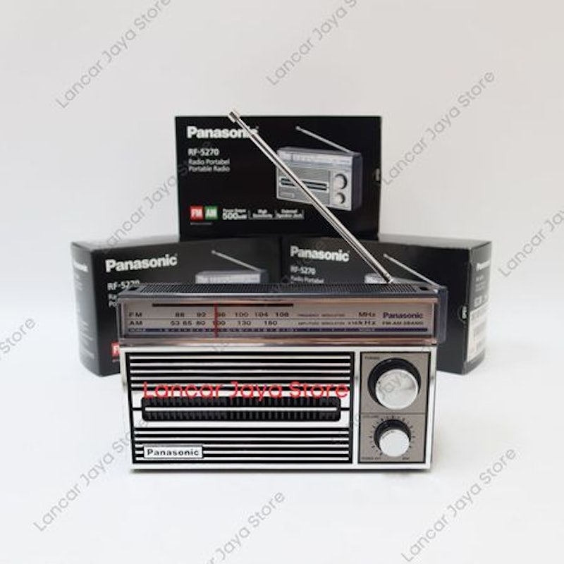 Radio Portable 5