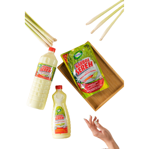 Karbol Sereh Premium Multi-Surface Cleaner 1