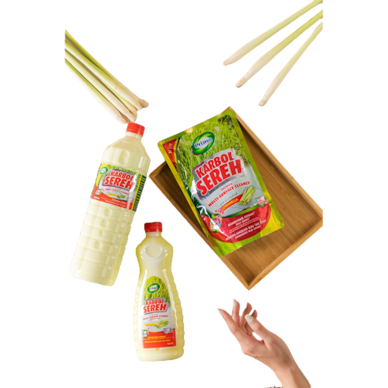 Karbol Sereh Premium Multi-Surface Cleaner 1