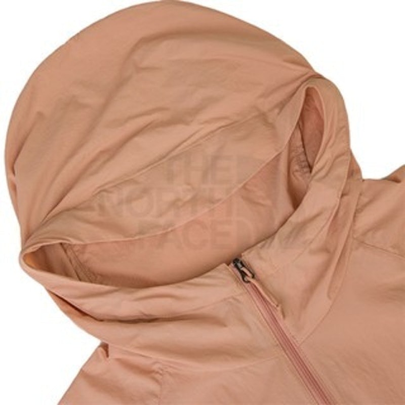 Women's Wind Parka 3