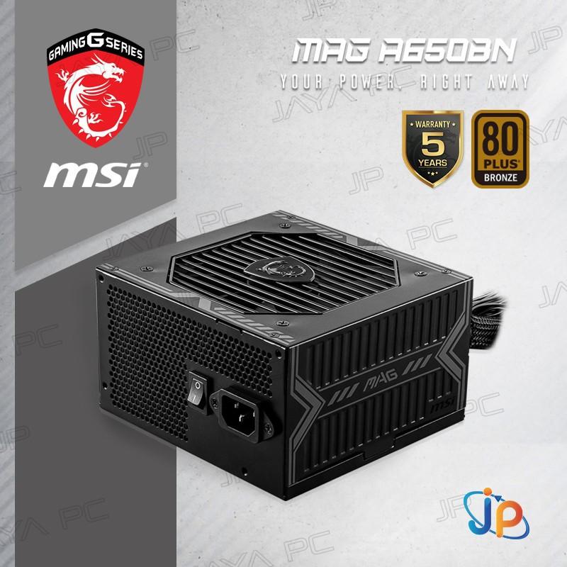 MAG 650W 5