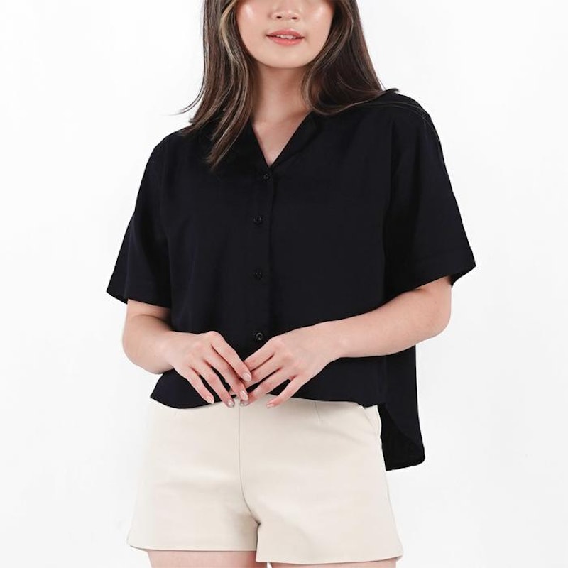 Aerostreet Kemeja Rayon Yuki QDAAA 3