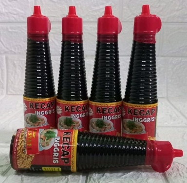 Cap Sinar Mentari Kecap Inggris