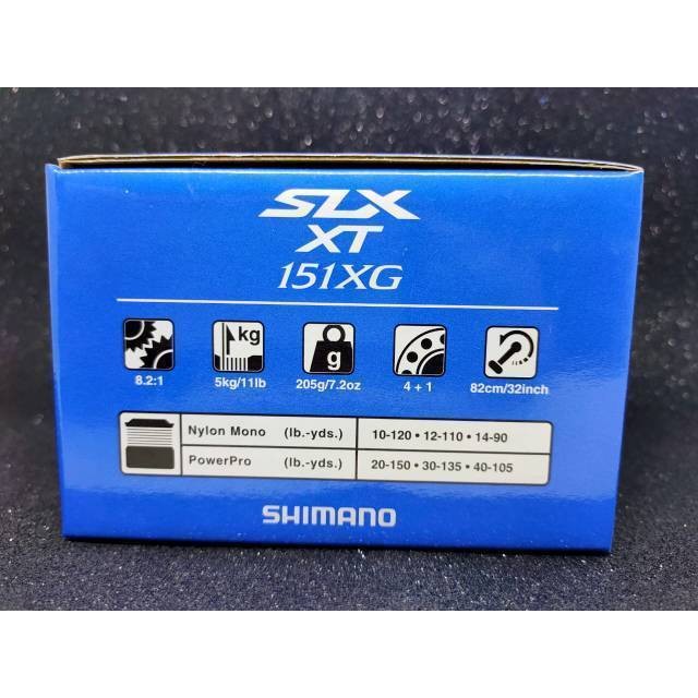 Shimano Shimano SLX XT 151 XG