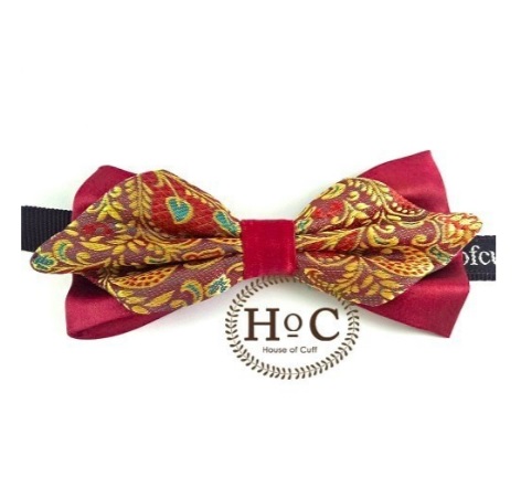 Batik Bowtie Arrow 2