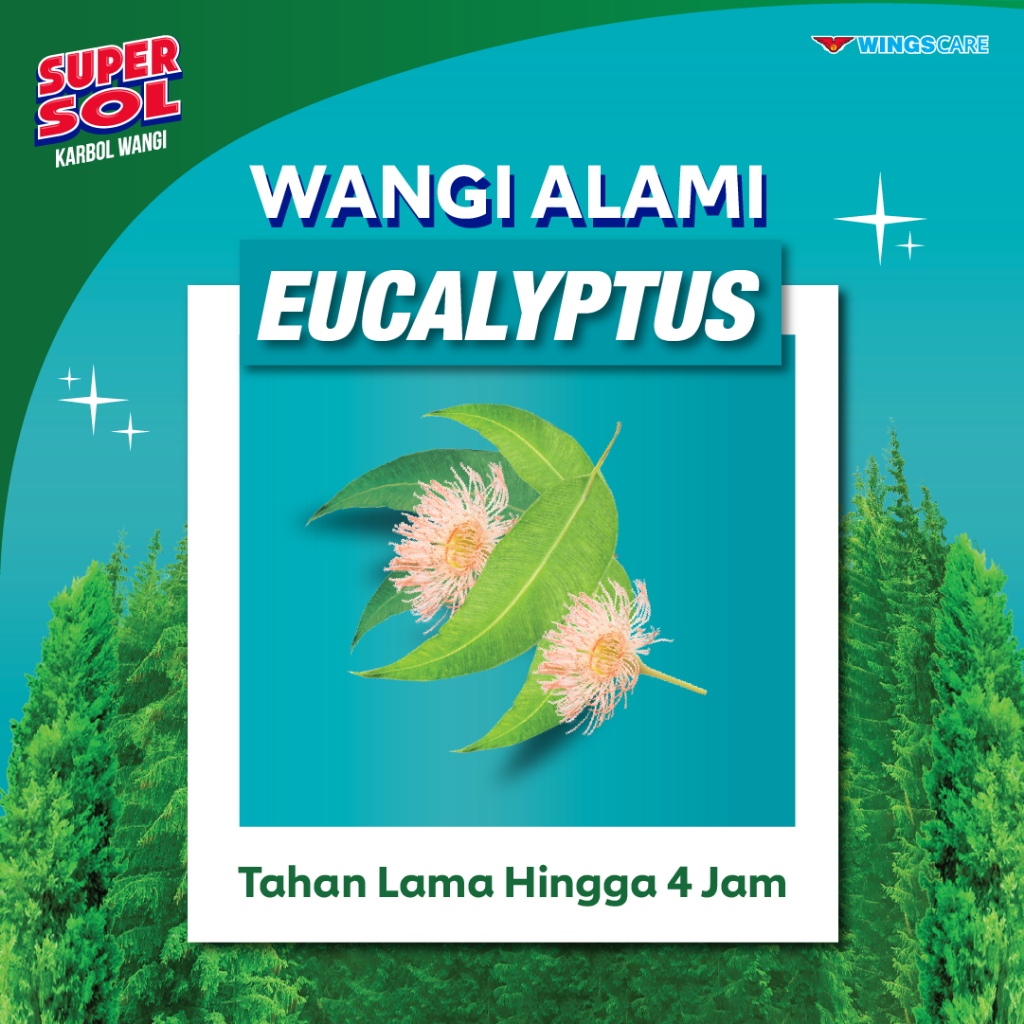 Supersol Karbol Wangi 5