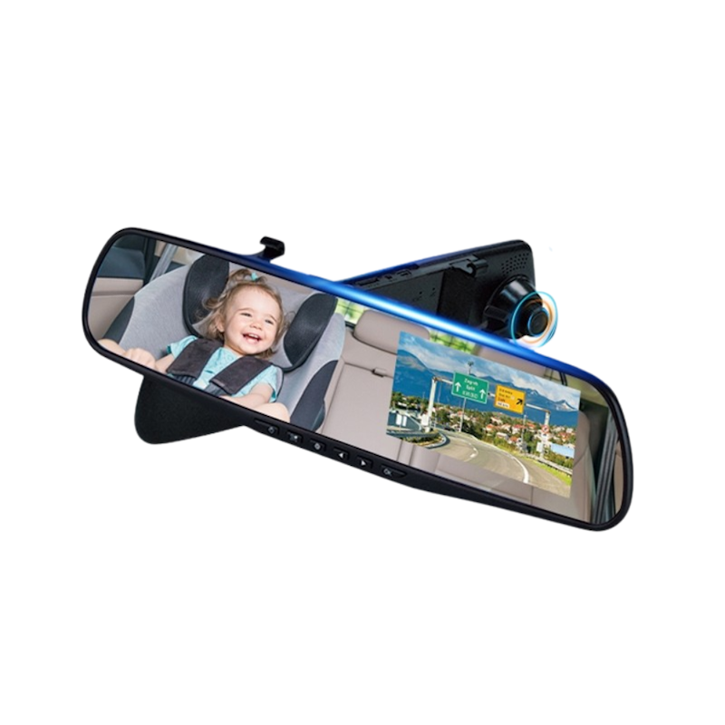 Acroder Dash Cam 4.3 Inch HD 1080P 1