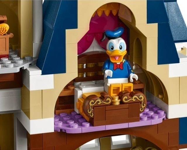 The Disney Castle 4