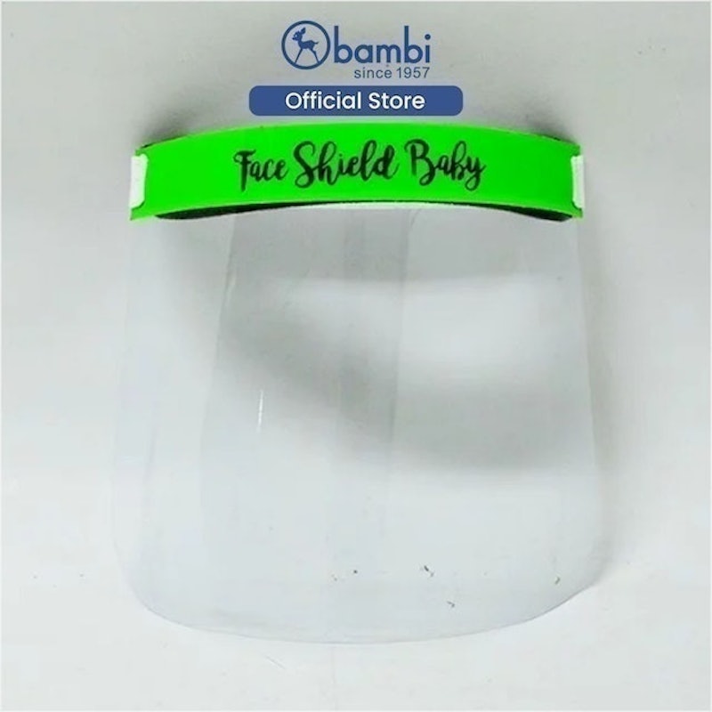 Face Shield Baby 5