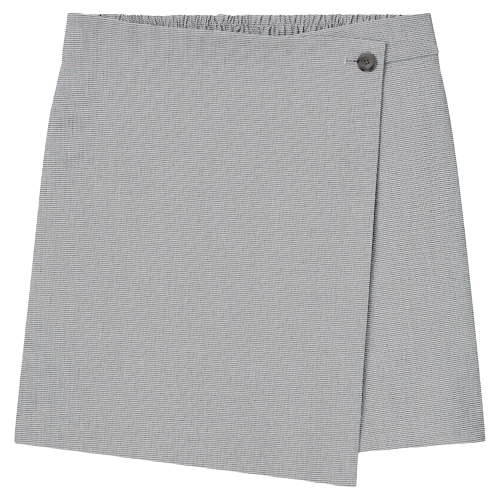 Rok Model Celana Rapi (Houndstooth) 451153