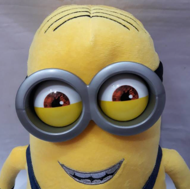 Boneka Minion Jeans 4