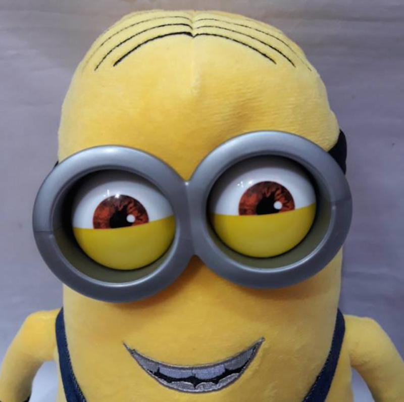 Boneka Minion Jeans 4