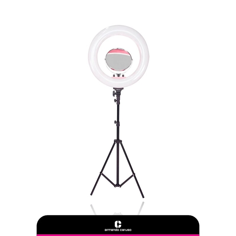 Armando Caruso Portable Ring Light 4
