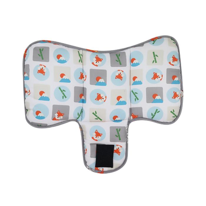 Baby Scots Kitaro Baby Stroller Pad Little Fox Series KIP5301