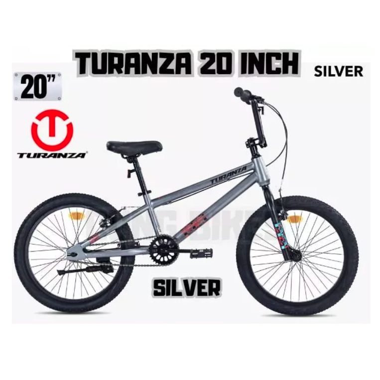 Roda Pasifik Mandiri Pacific Bike Sepeda BMX Turanza 20 Inch  TZ-811 