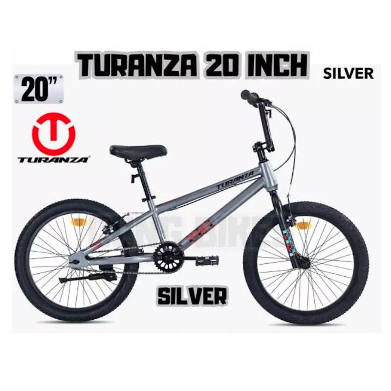 Pacific Bike Sepeda BMX Turanza 20 Inch 4