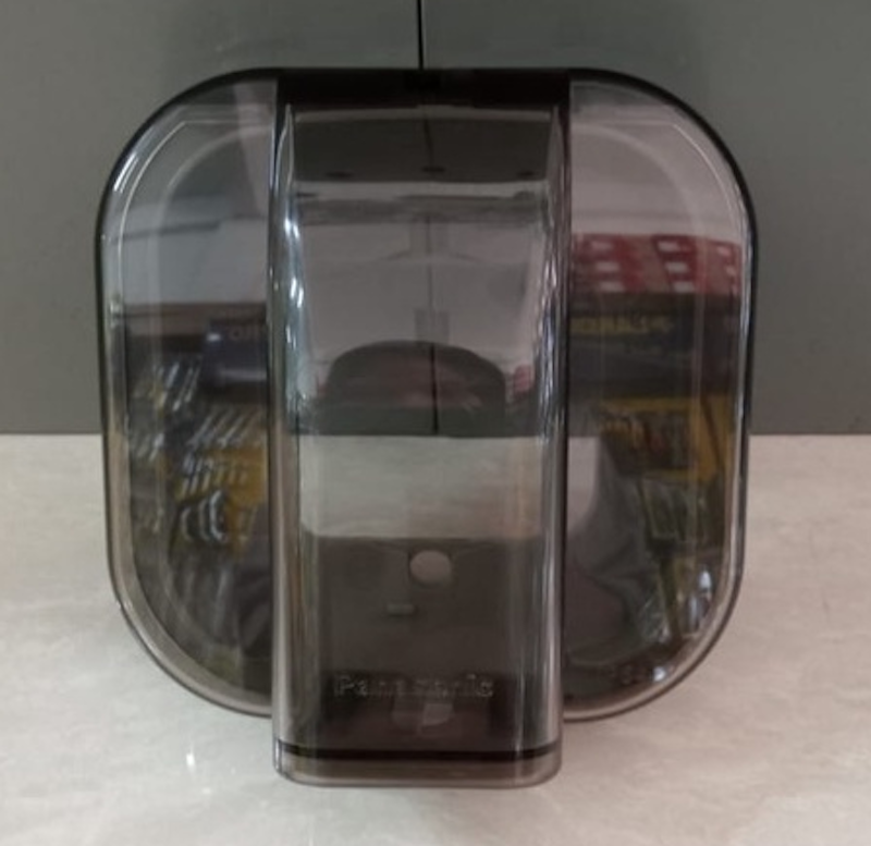 Cover Waterproof Saklar Stop kontak 3