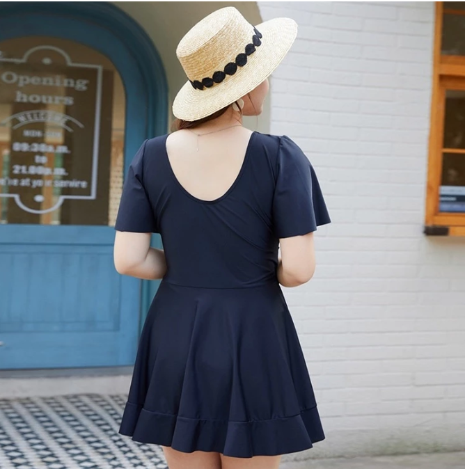  BVN Swimdress Premium  9080