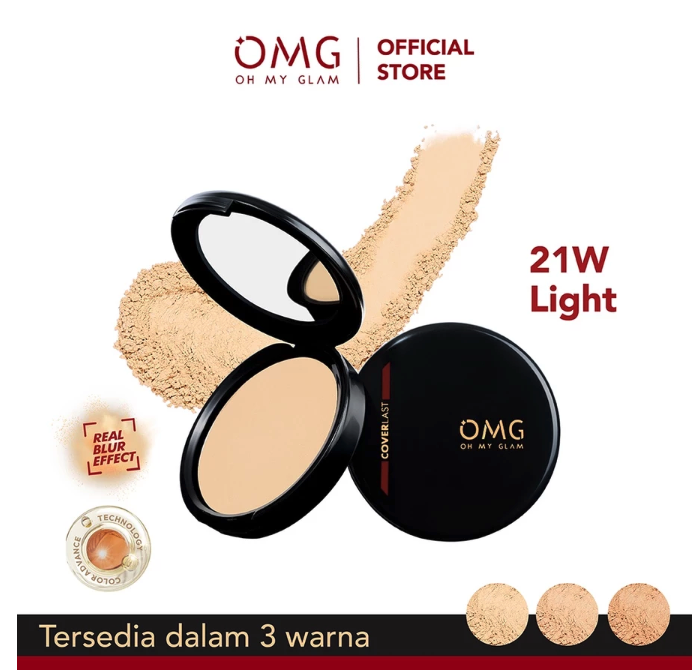 Paragon Technology and Innovation OMG Coverlast Two Way Cake  41W Sand