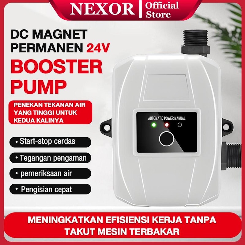 Nexor Air Booster Pump 5