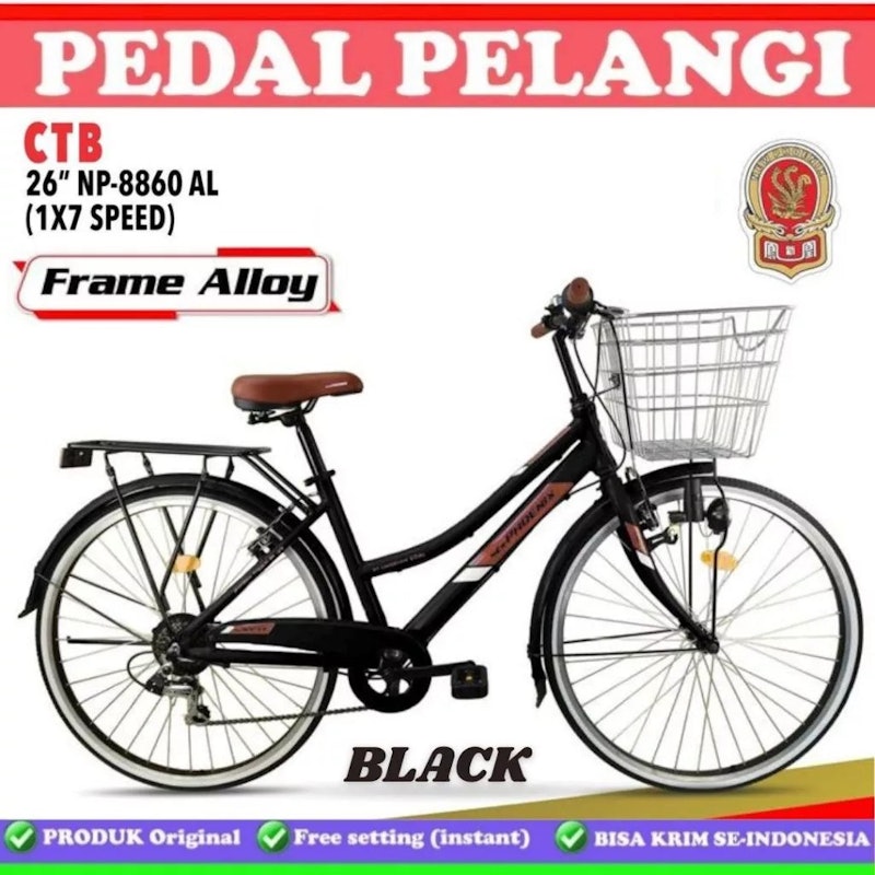 New Phoenix City Bike 26 Inch 5