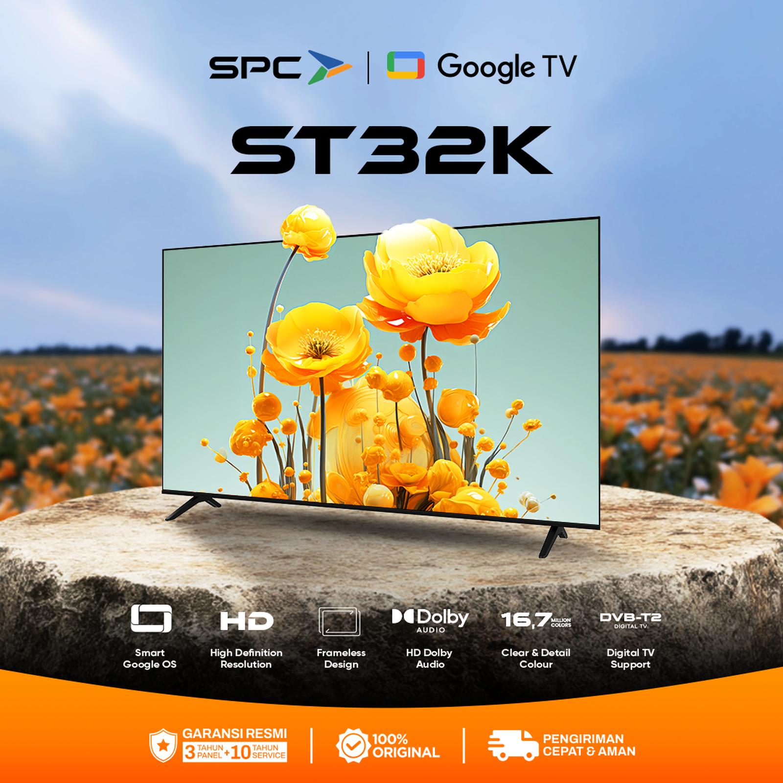 SPC Smart TV 32 inch 5
