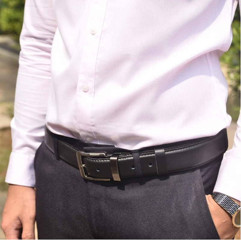 Garut Kulit Basic Formal Belt