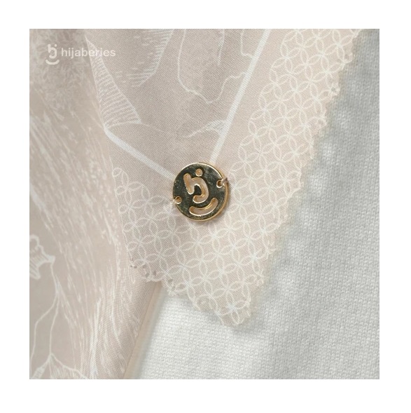 Hijaberies Ritel Lestari Hijaberies Emily Digital Motif Series 3