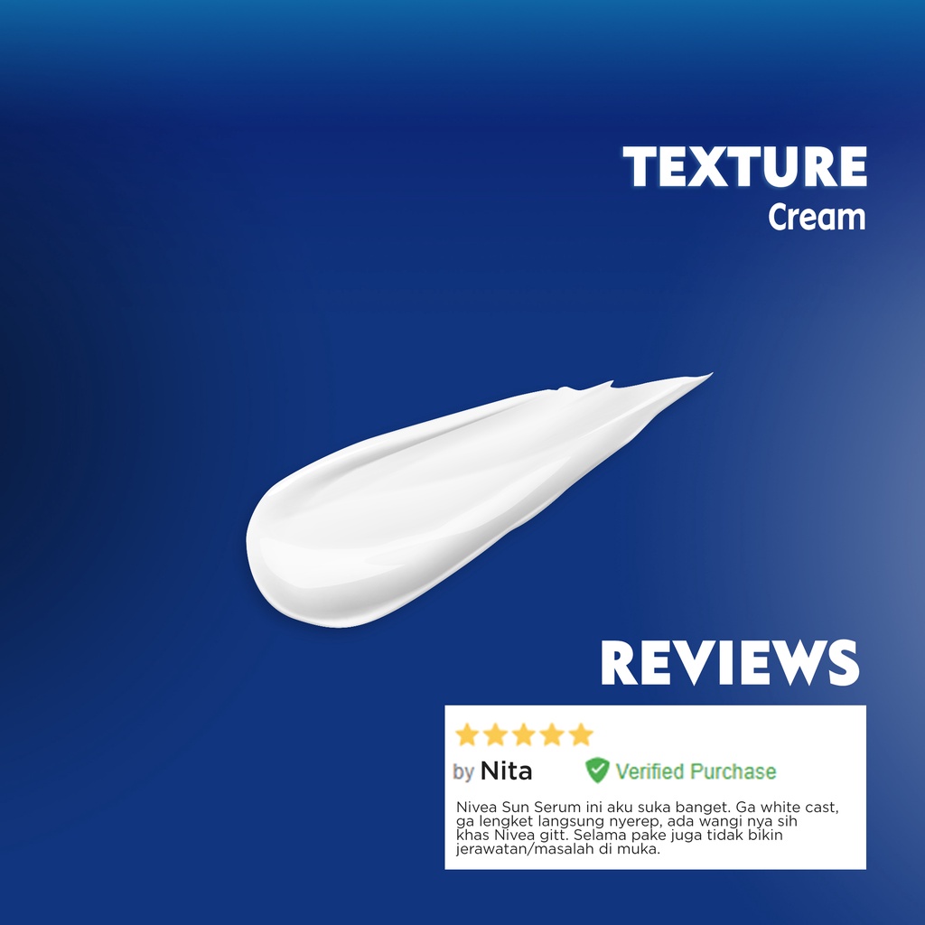 Beiersdorf  NIVEA Sun Extra Protect Aura Sun Serum SPF 50+ PA+++