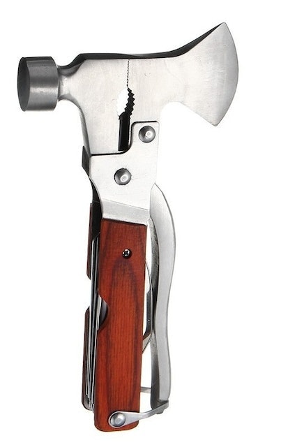 EDC Kapak Multifungsi 18 in 1 