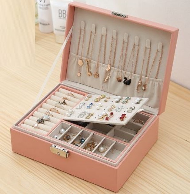 Jewelry Box Case ｜ HDK310