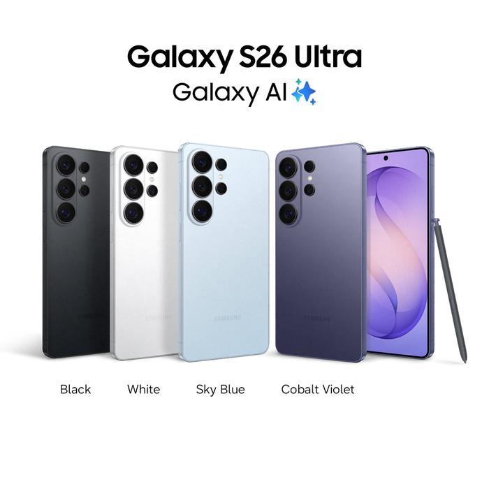 Galaxy S26 Ultra 3
