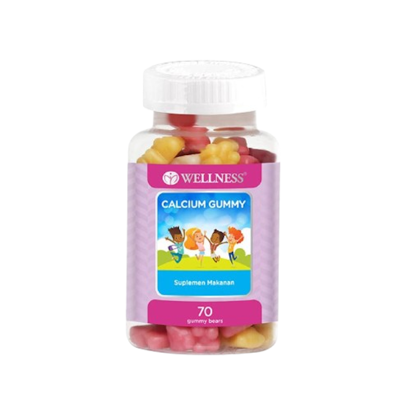 Wellness Calcium Gummy 1