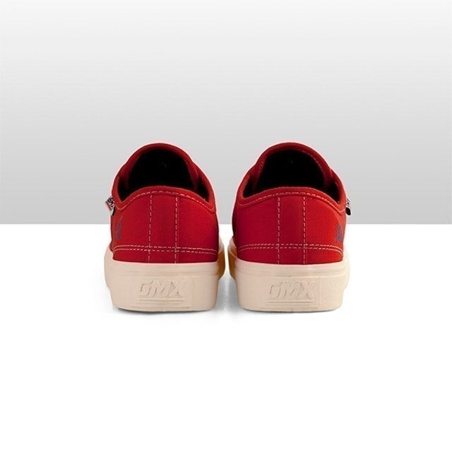 Geoff Max  Timeless Low Us Red Broken White 