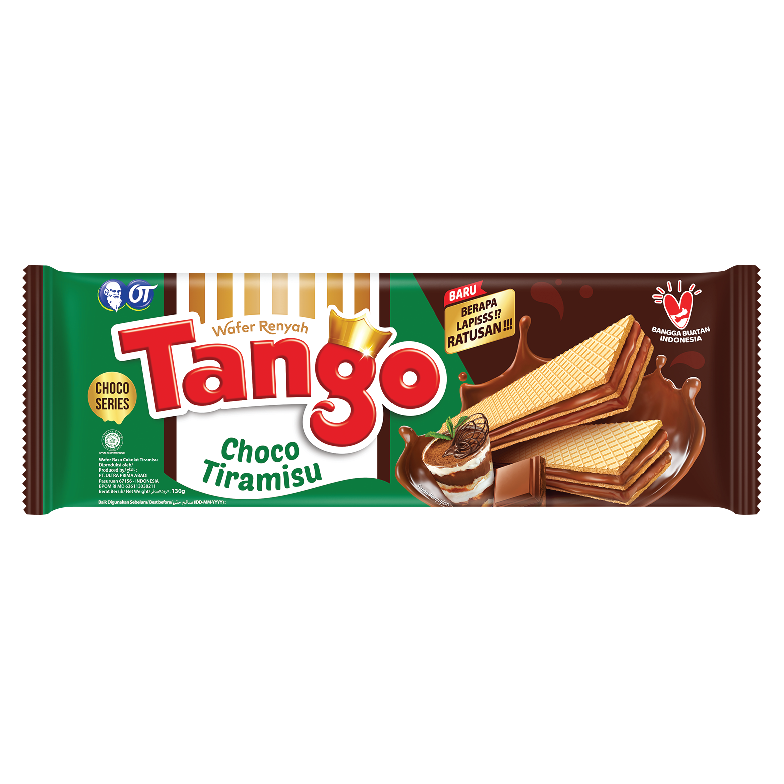 OT Tango Wafer 130 gram