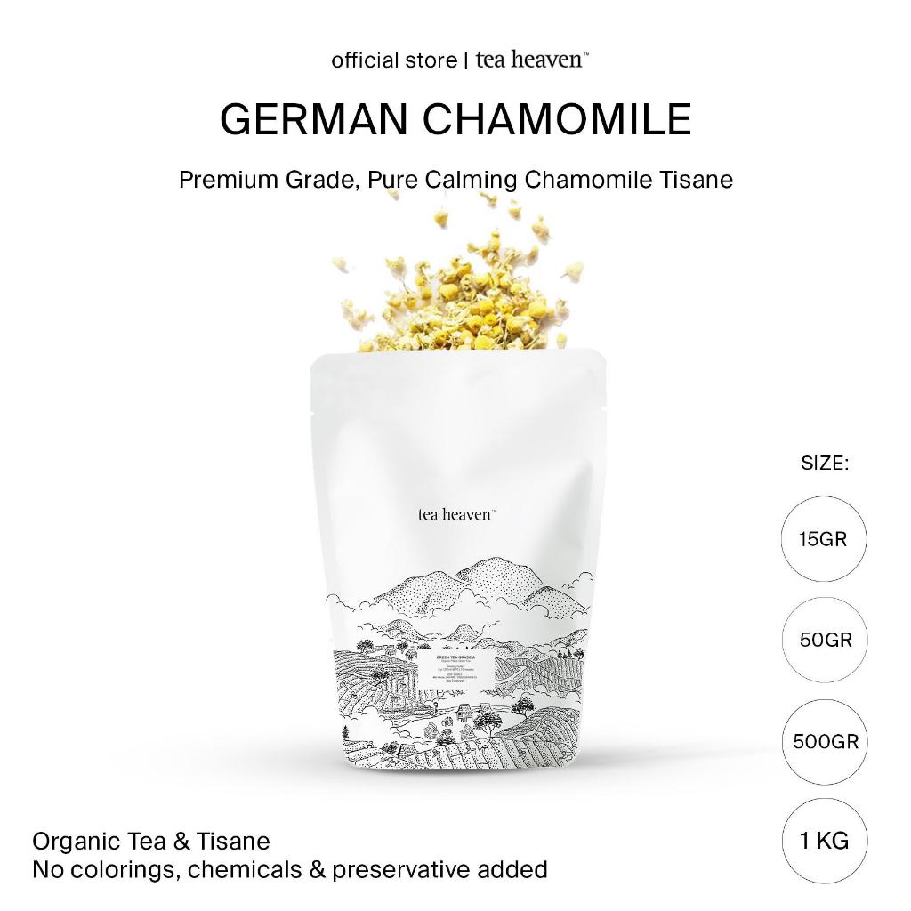 Tea Heaven Pure Chamomile Tea 4