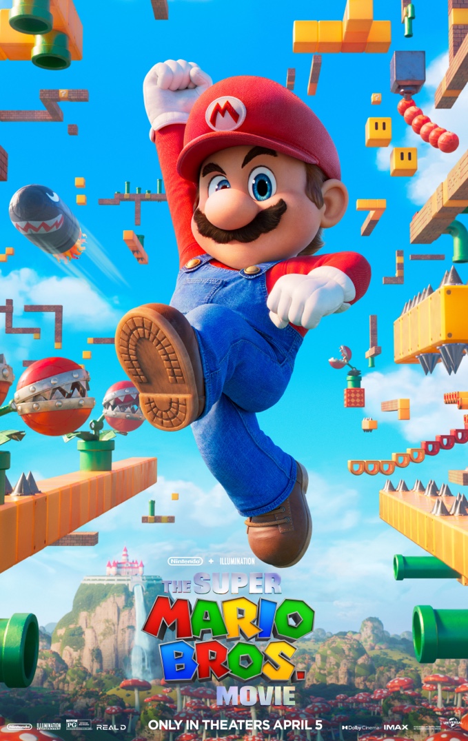 The Super Mario Bros. Movie 2