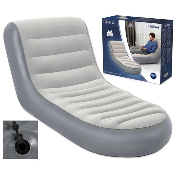 Bestway Chaise Sport Lounger 75064
