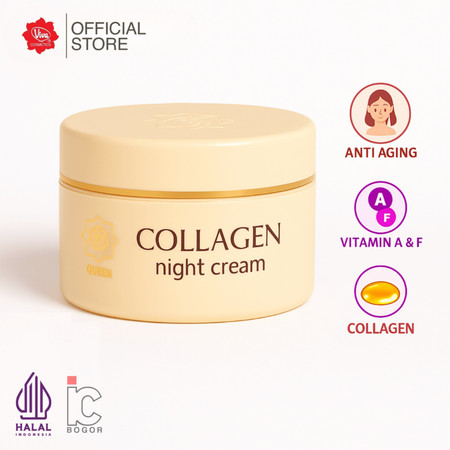 VITAPHARM Viva Collagen Night Cream