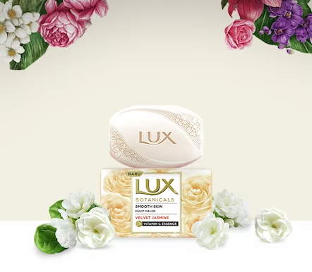 Unilever LUX Botanicals Velvet Jasmine