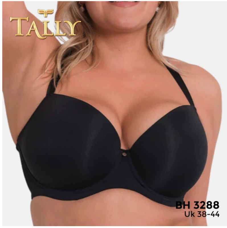 Tally Sarwendah Bra Jumbo 5