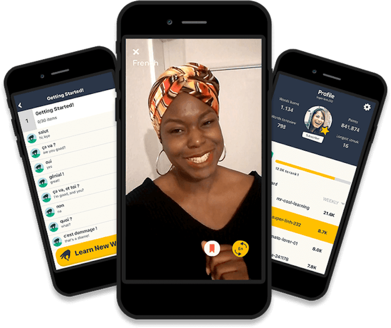 Memrise Easy Language Learning 2