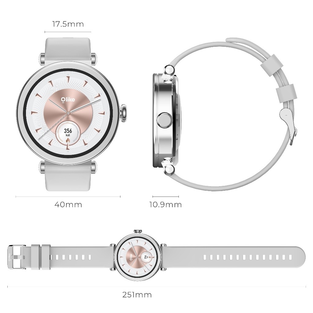  Olike Smartwatch FL01