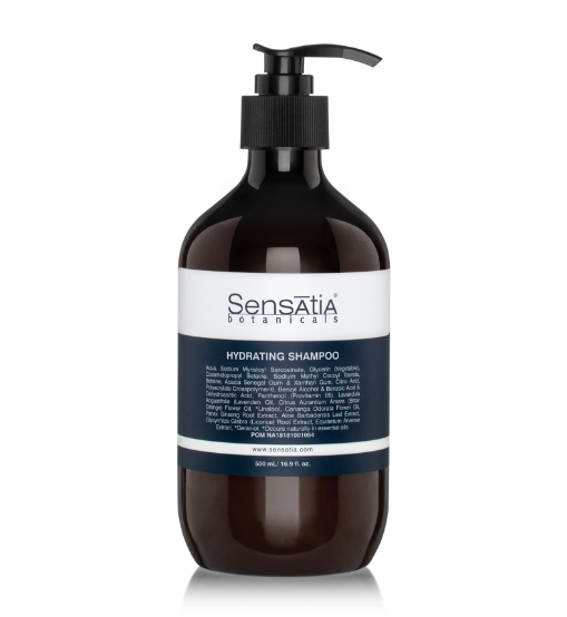 Sensatia Botanicals ｜ Hydrating Shampoo