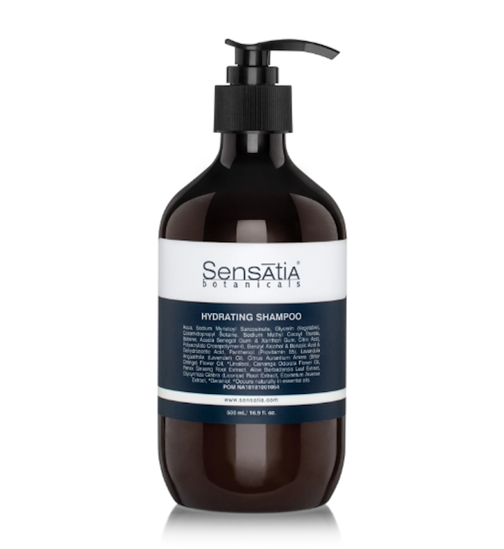 Hydrating Shampoo 1
