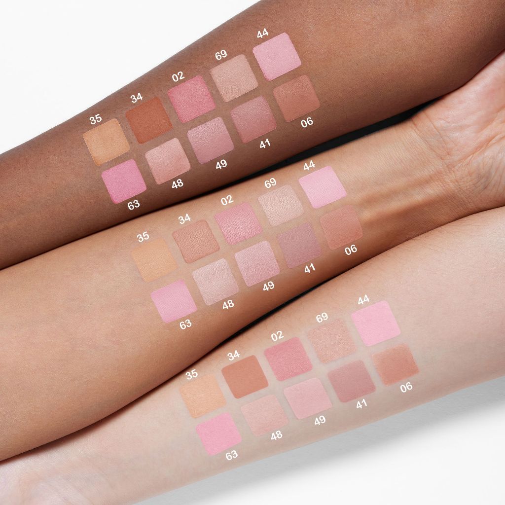 JOY Group Judydoll Pretty Blush Powder #68 Sleeping Grape