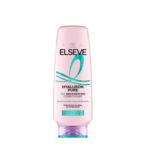 Elseve Hyaluron Pure 72H Rehydrating Conditioner  1