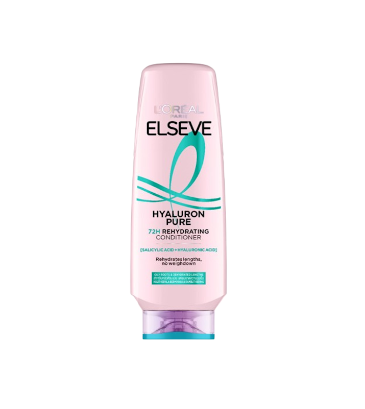 Elseve Hyaluron Pure 72H Rehydrating Conditioner 1