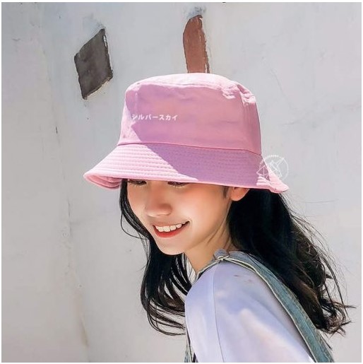 The Silver Sky Bucket Hat Premium 