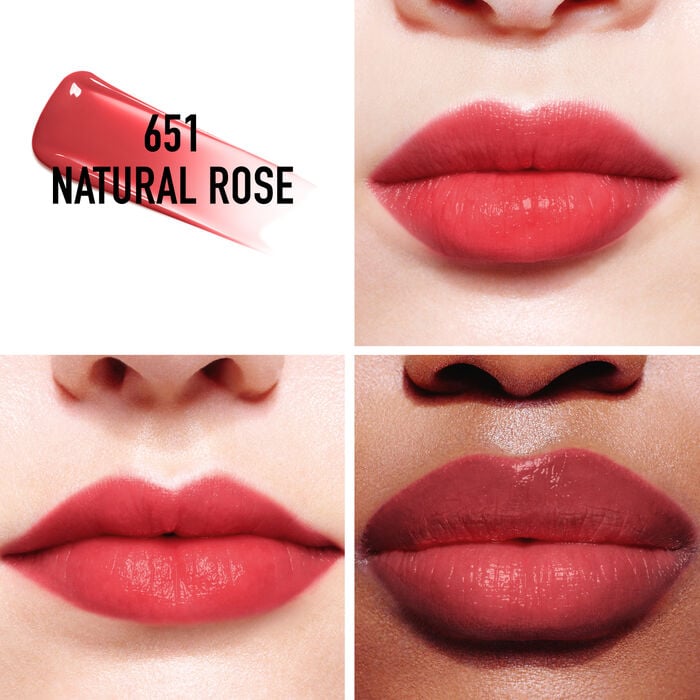 Christian Dior Dior Addict Lip Tint 651 Natural Rose